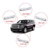 Vorne Hinten Links Rechts Außen Außentürgriff Für Cadillac Escalade Chevy Silverado GMC Sierra Yukon Pickup SUV