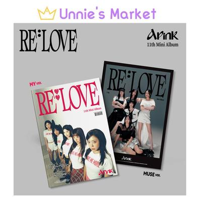 RE  LOVE (MY VER. / MUSE VER.)