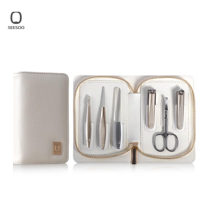 

Seesoo 6-Piece Nail Clipper Set