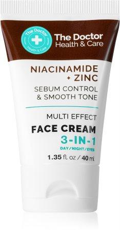 

crème visage pour rendre la peau moins grasse TU прозрачный