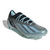 adidas X Crazyfast Messi.1 FG Infinito Pack Unisex Sneakers Silver Silver-Metallic Bliss-Blue IE4079