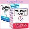 Romantic Couples Conversation Cards Fun And Engaging Intimacy Building English Game