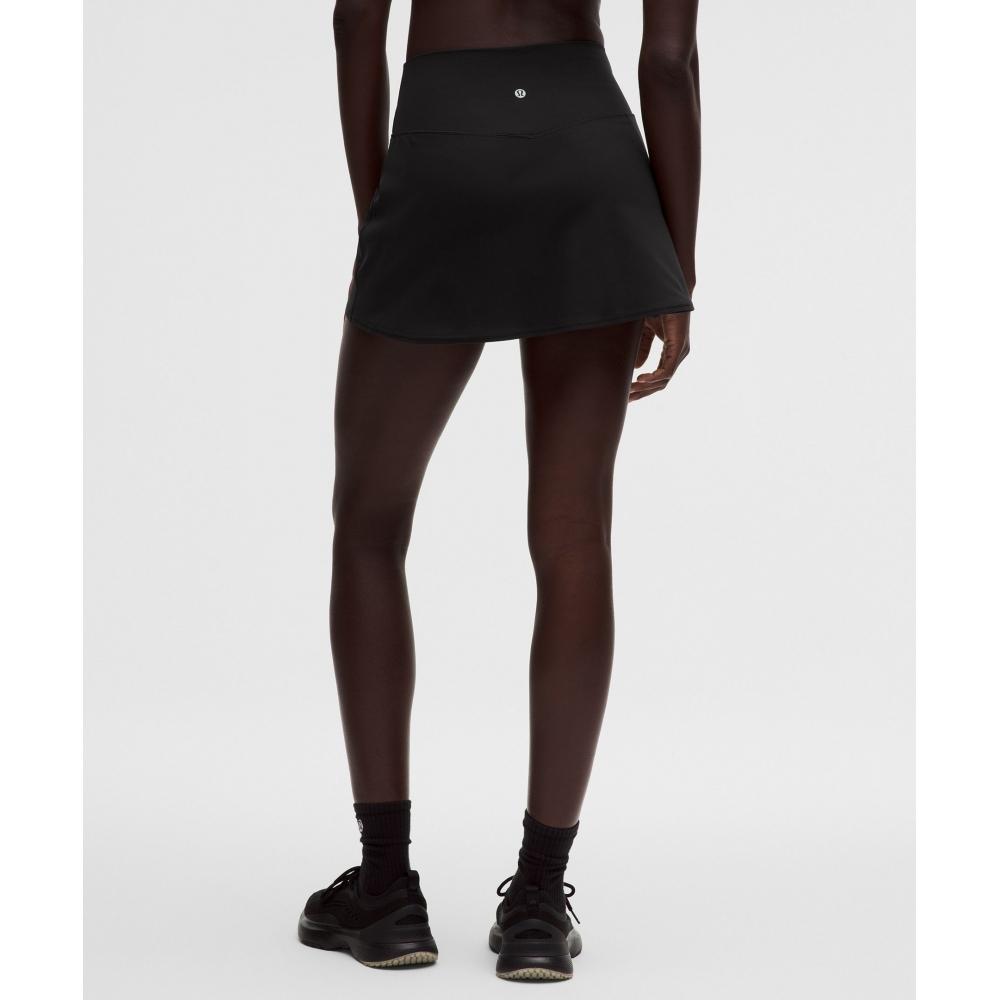 Lullulemon Align™ High-Rise Skirt Blk