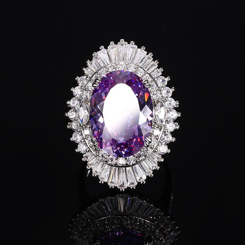 

New Huabi jewelry copper bottom gold-plated simulation bird s nest cut egg-shaped retro suit women 3 * 18
