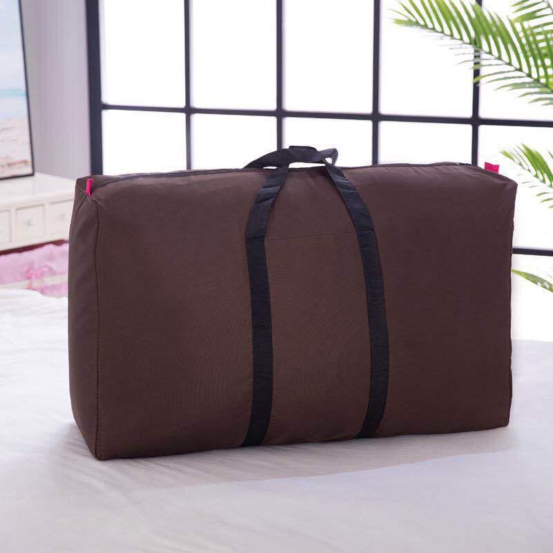 Water-Repellent Large Capacity Oxford Quilt Storage Bag