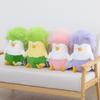 Seth Headshot Bad Man Doll Rag Doll Cute Chicken Doll Funny Plush Toy Sleeping Throw Pillow Wholesale Gift