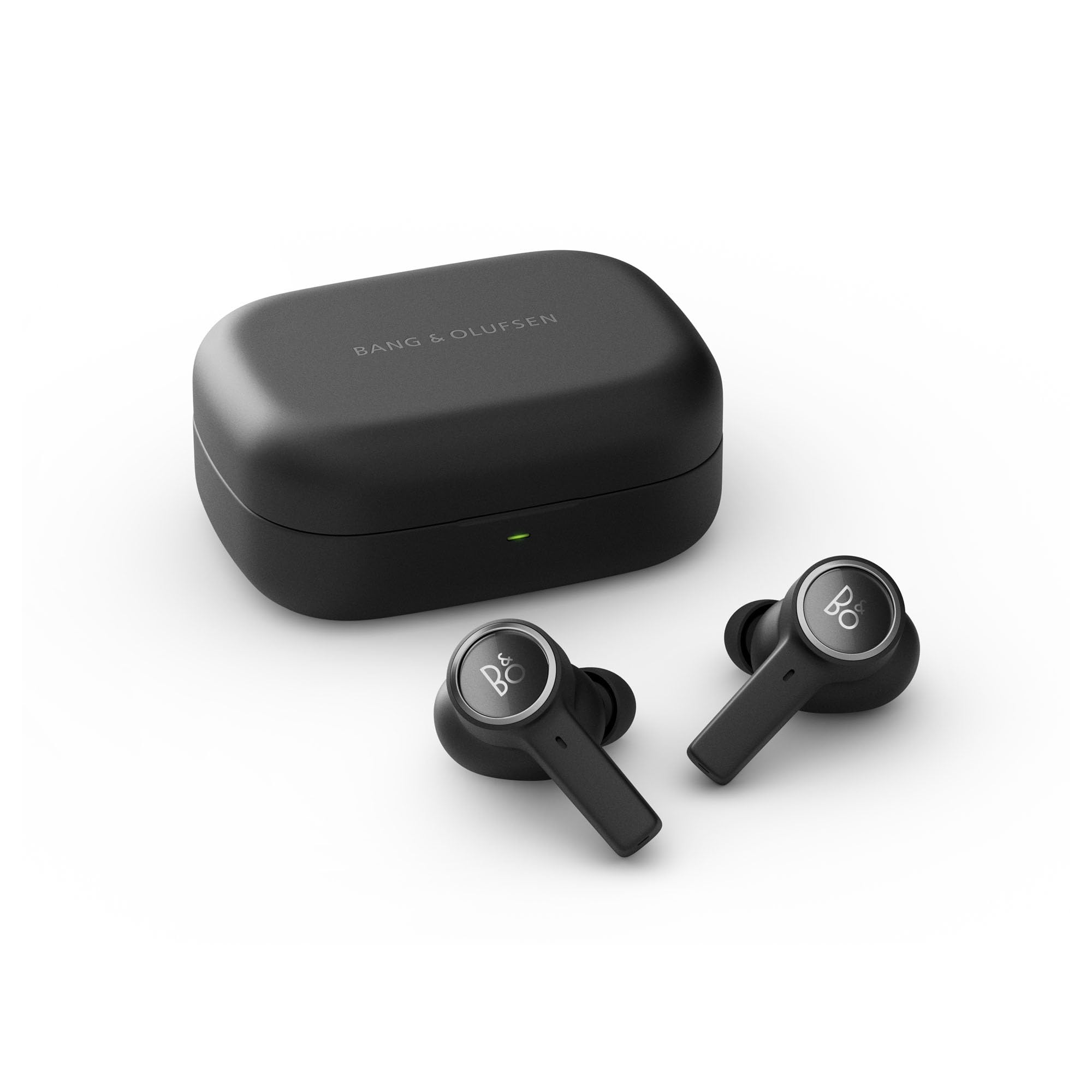 

Bang Olufsen Beoplay EX True Wireless Black Active Noise IP57 Bluetooth & Earbuds, Anthracite, Cancellation, Dustproof/Waterproof,