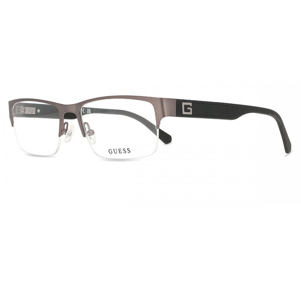 Guess Gu50017 009 Men Eyeglasses