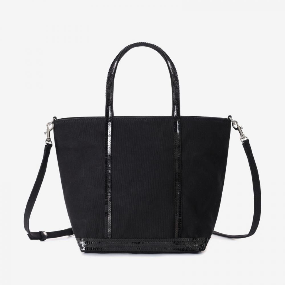 Vanessa Bruno 0pve01 V40435 999 Cabasa Petit Sequin Small Tote