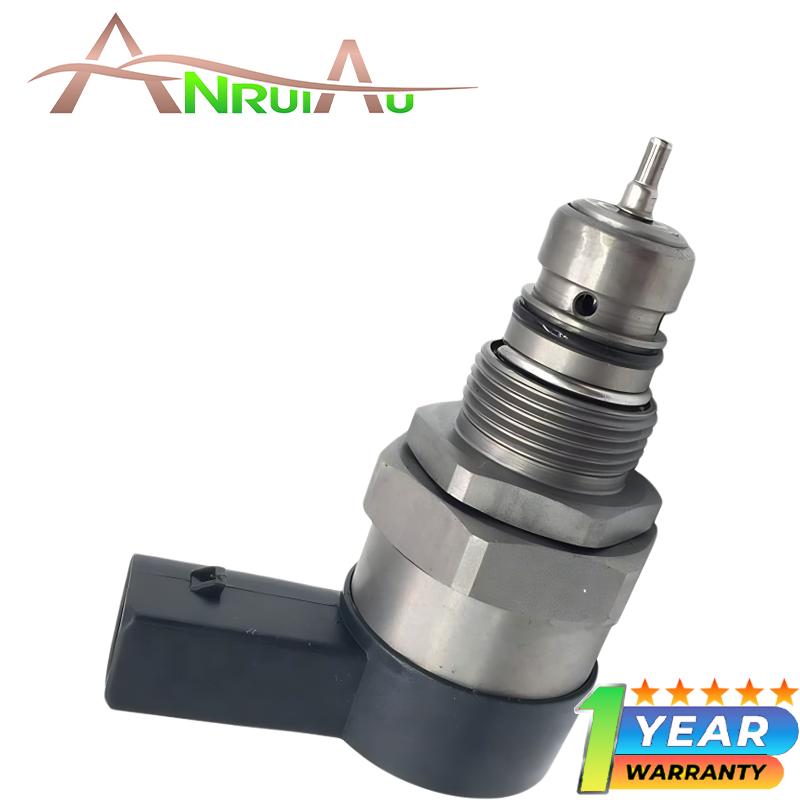 

NEW Fuel Pressure Regulator 0281002870 Compatible with BMW 1 3 5 7 X3 X5 2001 2002-2012 122-218 PS Diesel