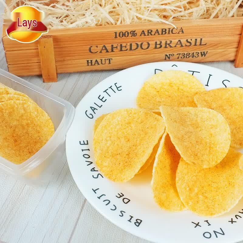 Lay's Potato Chips Snack Pack