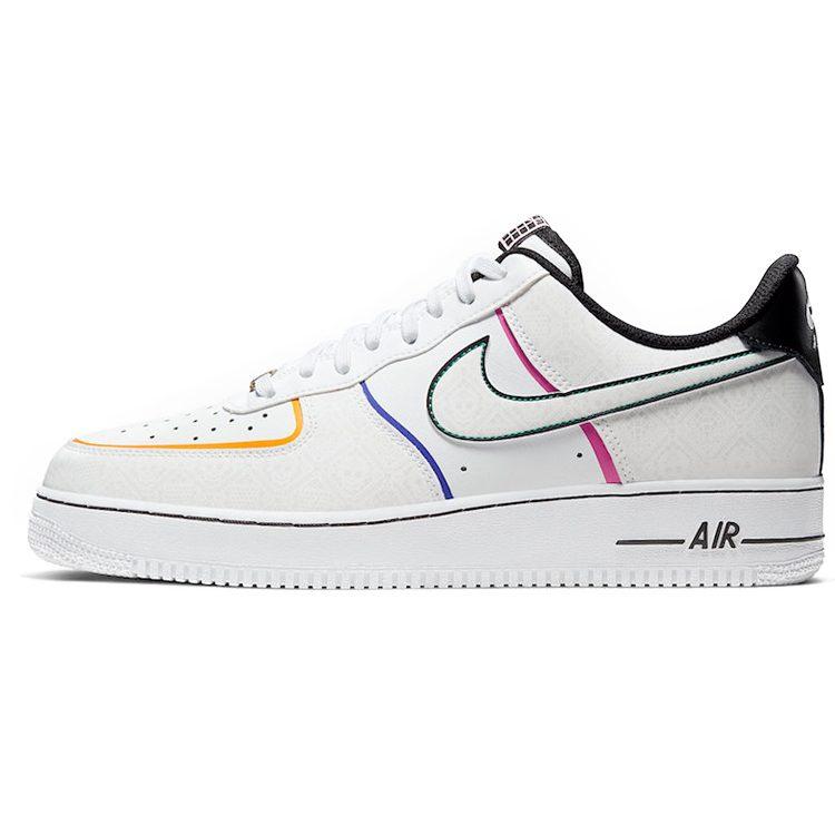 Nike Air Force 1 Low Day Of The Dead 2019 CT1138-100