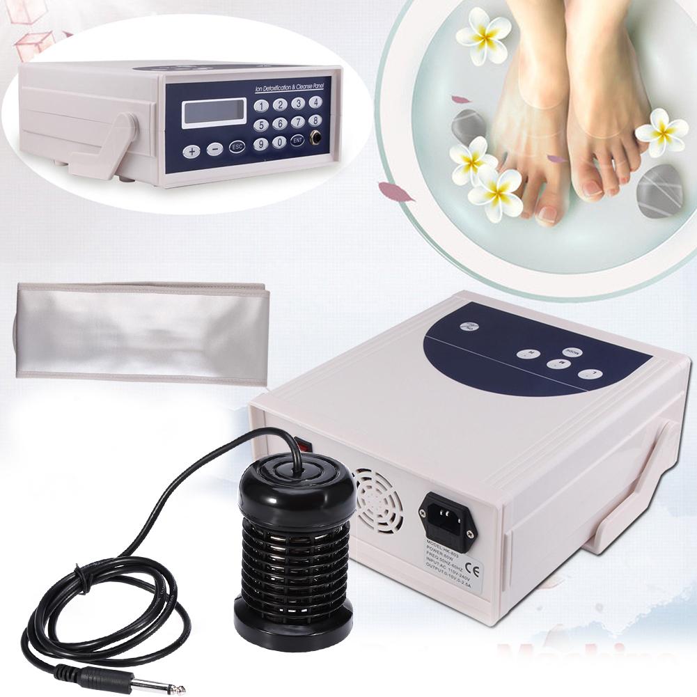 Professional Ionic Array Foot Bath Spa Accessory for Detox Ion Cleanse Machine