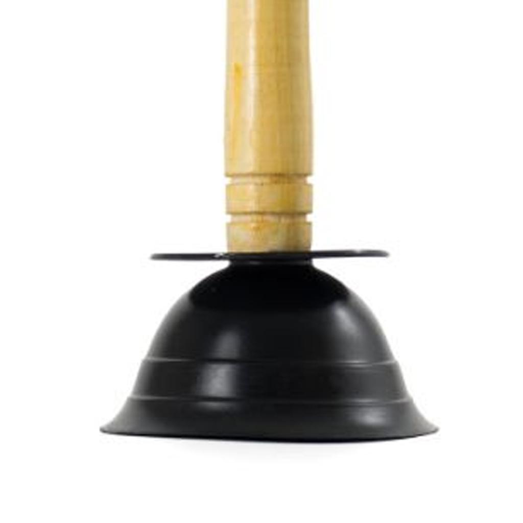 Buffalo Großer Gummi-Saugnapf Bad & Dusche Pümpel 125mm / 5''