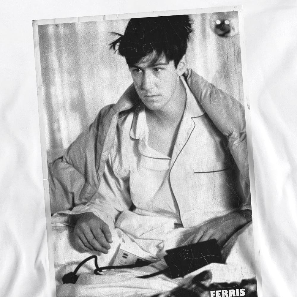 Ferris Bueller's Day Off Unisex Adult Cameron Sweatshirt