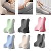 Bed Wedge Pillow for Men Women Ergonomic Comfort Memory Foam Leg Elevate Dorm Apartment