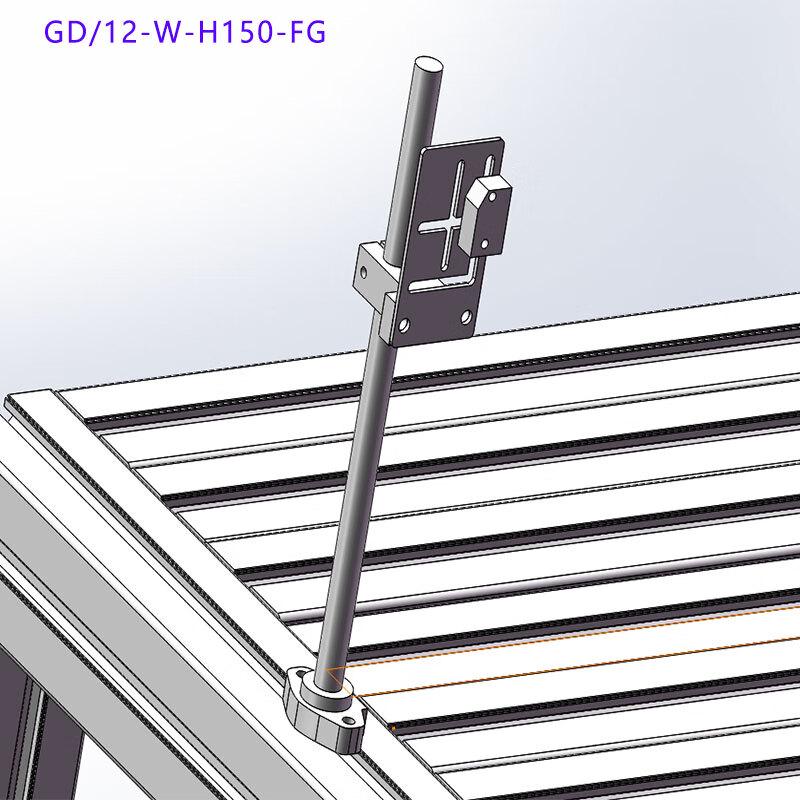 TEXIAN Machine Vision Mounting Bracket