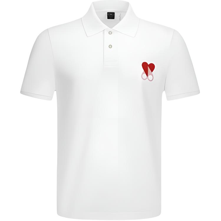 Moose Knuckles FW25 Polo Shirt Men's M35MT731C