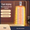 Compact Foldable Dryer for Quick Baby Clothes Drying and Disinfection