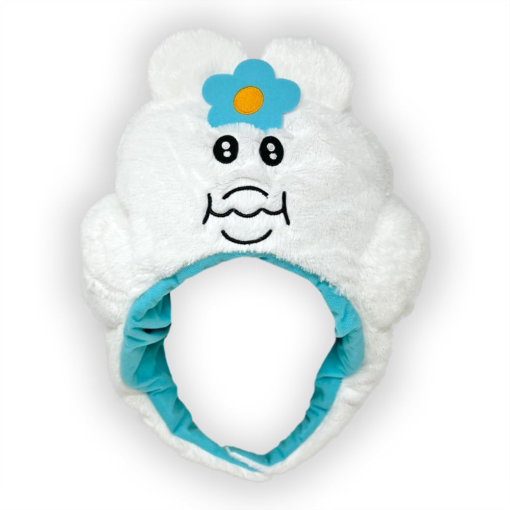 

[Character] Npochamu Kigurumi Cap Cosplay Plush Mascot Official Size with Toy Diamond (Npochamu)