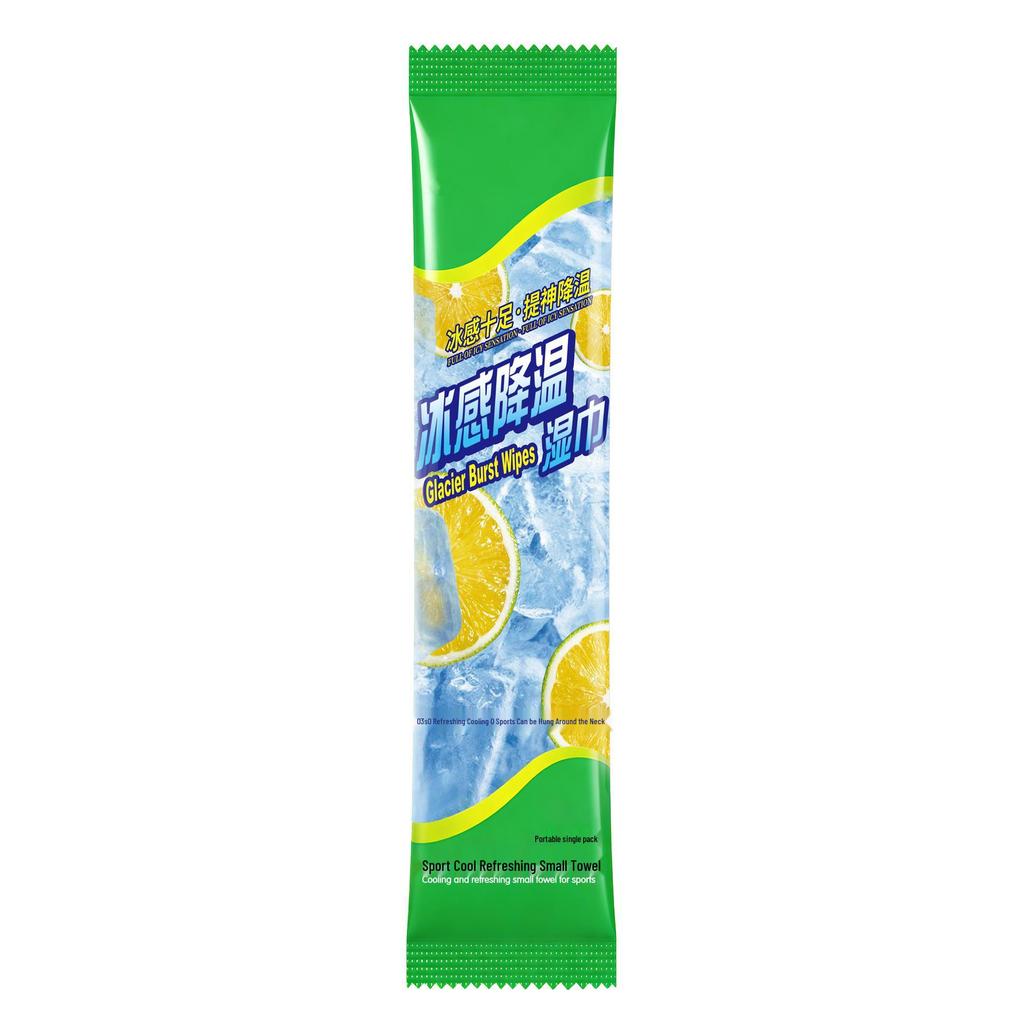 Lingettes Mentholées Rafraîchissantes: Revitalisez, prévenez la somnolence et rafraîchissez-vous en conduisant