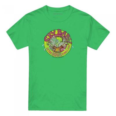 Dubble Bubble Unisex Erwachsenen Logo T-Shirt
