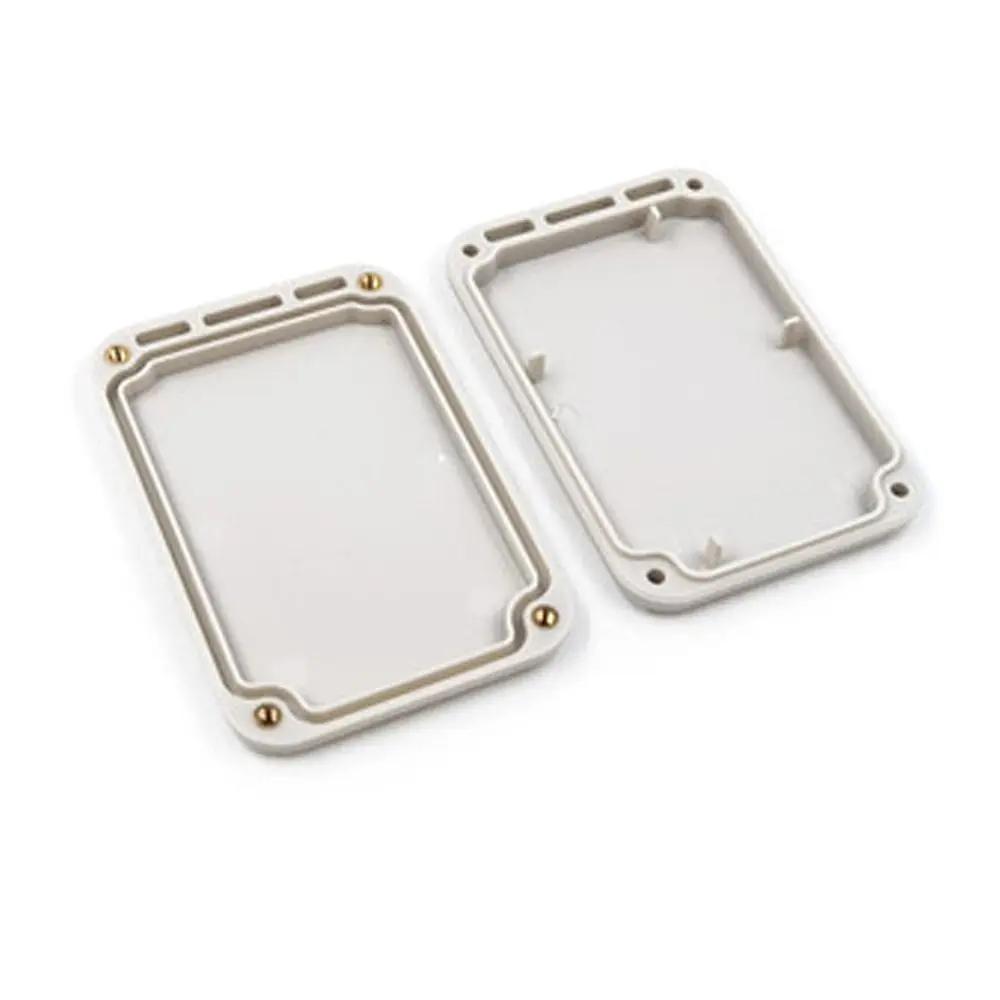 4 sizes DIY ABS Plastic Electronic Project Box Waterproof Cover Project Instrument Case Enclosure Boxes For housing