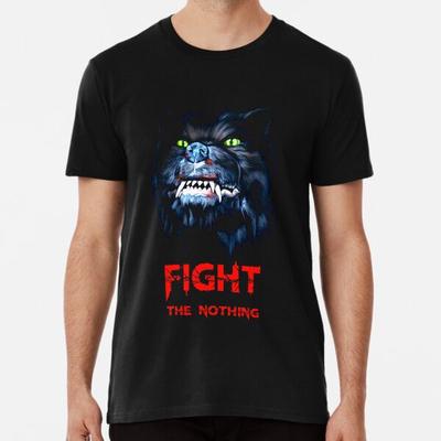 NeverEnding Design Story Filme - Fight Das T-Shirt S-5XL Bestes T-Shirt