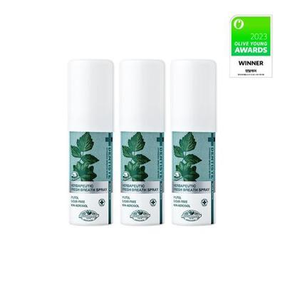 Choisissez 1 spray haleine fraîche Dentiste (3 pièces/6 pièces)