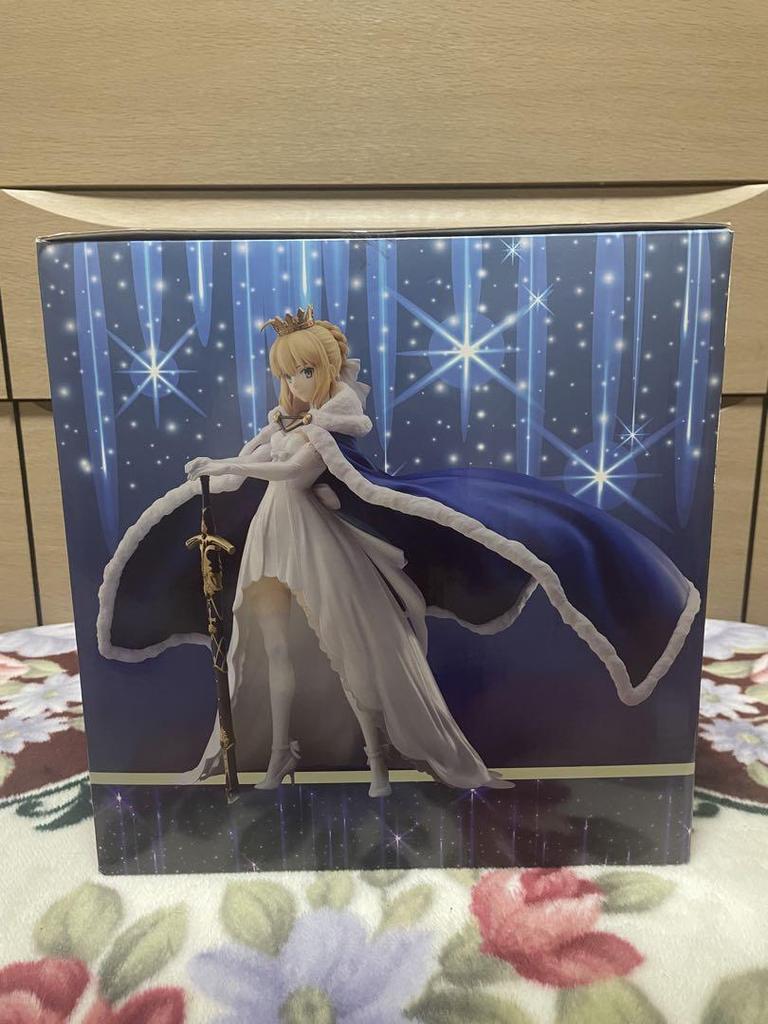 [USED] Fate/Grand Order Artoria Pendragon Figure