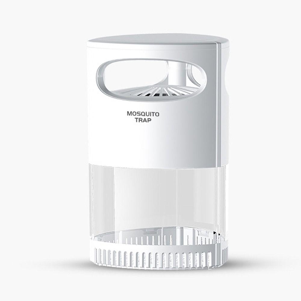 USB Plug In Suction Trap Mosquitoe Strong Suction Mosquito Trap Creative Fly Killer Light  Summer