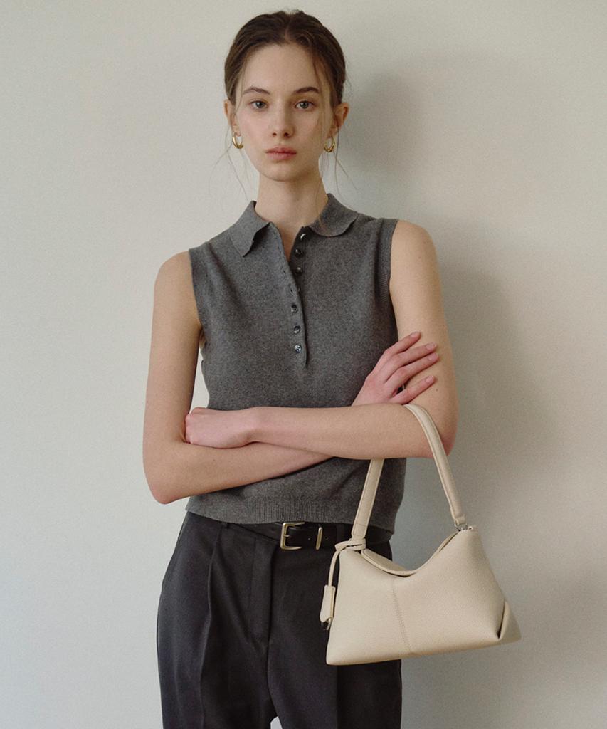 Moremorr Movo Bag _Ivory Mini Bag 3-Way