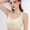 Cool Breathable Nursing Bra Wire‑Free Lift Support Comfort Bra for Pregnancy Breastfeeding