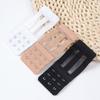 3Pcs/set 3 Hook Bra for Women's Sexy Elastic Bra Extension Strap Hook Clip Expander Adjustable Buckle Intimates Accessories