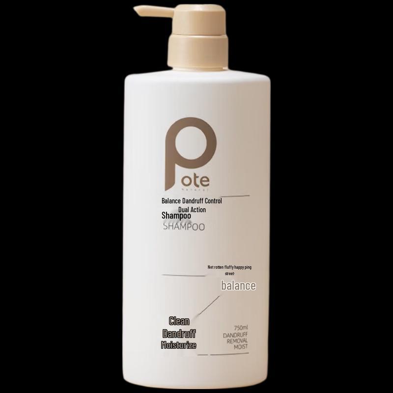 

Baitini Anti-Dandruff & Oil Control Shampoo