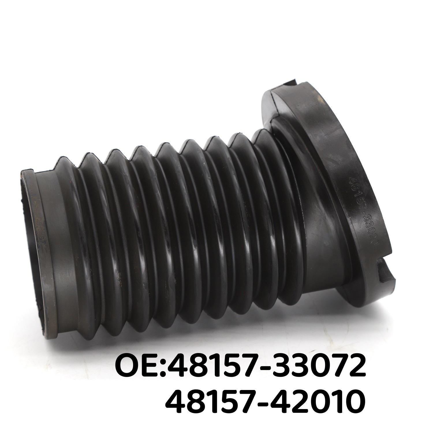 Car Shock Absorber Rubber Boot Repair Kit 48157-33072