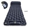 LT-88 Foot Pump Inflatable Ultra-light TPU Sleeping Pad for Camping & Outdoors