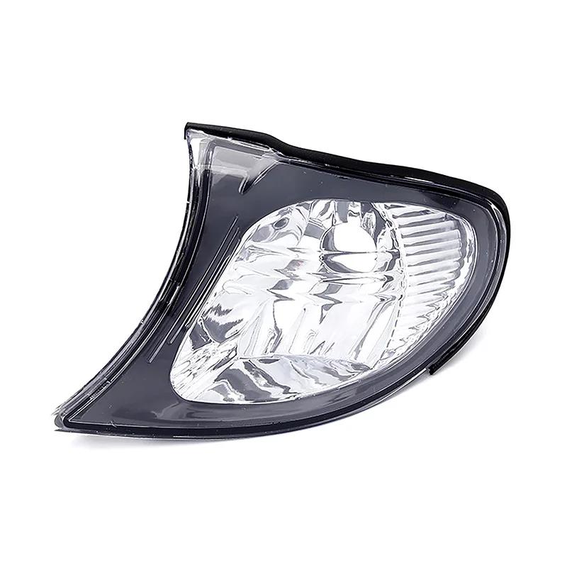 Auto Turn Signal Light Left Right Front Corner Lamp Fit For BMW 3 series E46 4-door 318i 320i 325i 330i 63137165859/63137165860