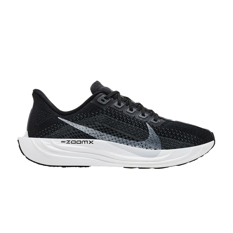 Nike ZoomX Pegasus Plus Black Pure Platinum (Women s) 36