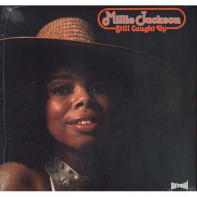 LP Record MILLIE JACKSON - Still Caught Up SEW027 Southbound 1975 UK Soul/Funk