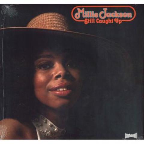 

LP Record MILLIE JACKSON - Still Caught Up SEW027 Southbound 1975 UK Soul/Funk