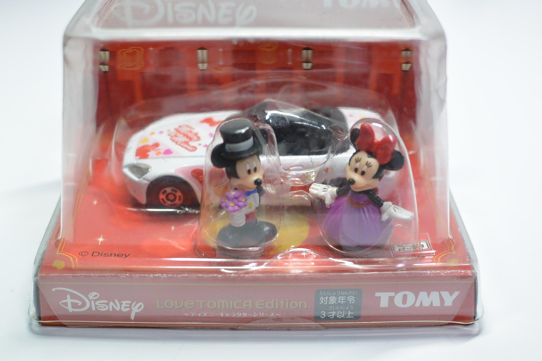 

TOMY Love Tomica Edition Disney Character Series