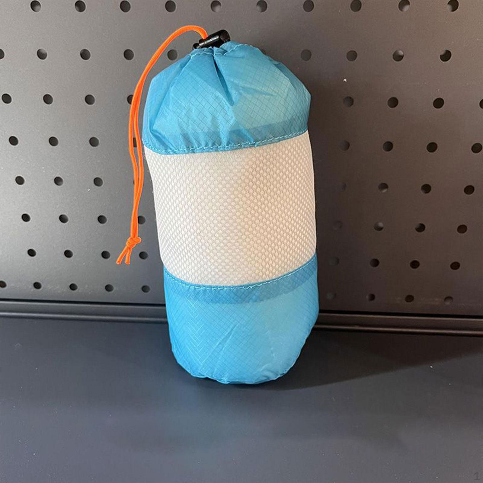 

Сумка для аксессуаров для барбекю, походный мешок для мелочей, дорожный чехол, большая вместимость, хранение снаряжения Blue