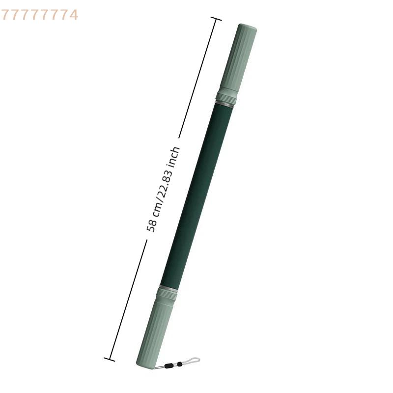 Yoga Stick For Body Stretching Relaxation Tool Roller Ergonomic Training Device For Sports Outdoors Home Workout