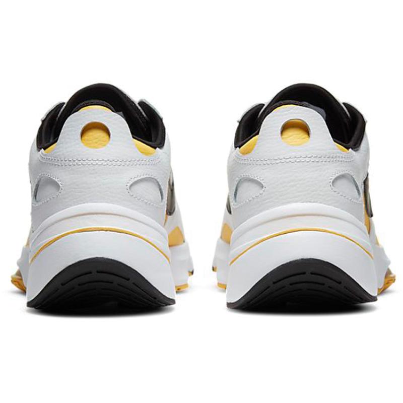 Nike Air Zoom Division Wntr 'White Black Yellow' Sneakers Casual DC9177-107