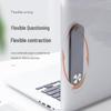 Magnetický rozšiřující držák pro notebook - Skládací a kreativní design