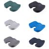 Gels Memory Foam UShaped Seat Cushions Ensures Comfort and Support for Office Workers Drivers and Students
