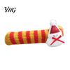 Christmas Party Home Decor Knitted Doorknob Covers, Santa Reindeer Decor, Anti?Slip Protector Sleeves, Door Thermal Handle Covers for Winter Cushion