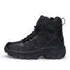 2025 autumn new high-top outdoor combat boots, men's fashion casual military boots