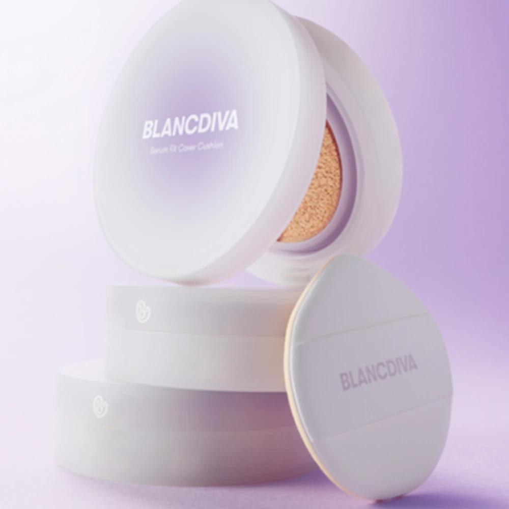 Serum Fit Cover Cushion Full Size Icy main product
